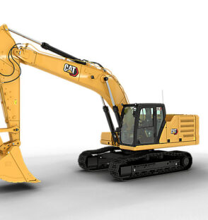 CATERPILLAR 330-A EXCAVATOR