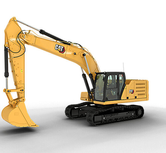 CATERPILLAR 330-A EXCAVATOR