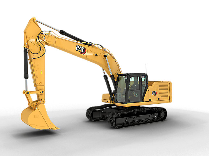 CATERPILLAR 330-A EXCAVATOR