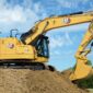 CATERPILLAR 325-A EXCAVATOR SERVICE REPAIR MANUAL 8NL