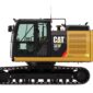 CATERPILLAR 323F OEM EXCAVATOR SERVICE REPAIR MANUAL P39