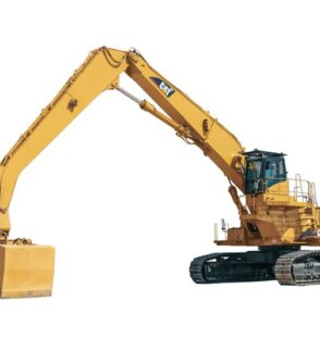CATERPILLAR 385C L MH EXCAVATOR