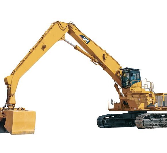 CATERPILLAR 385C L MH EXCAVATOR