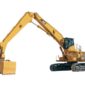 CATERPILLAR 385C L MH EXCAVATOR