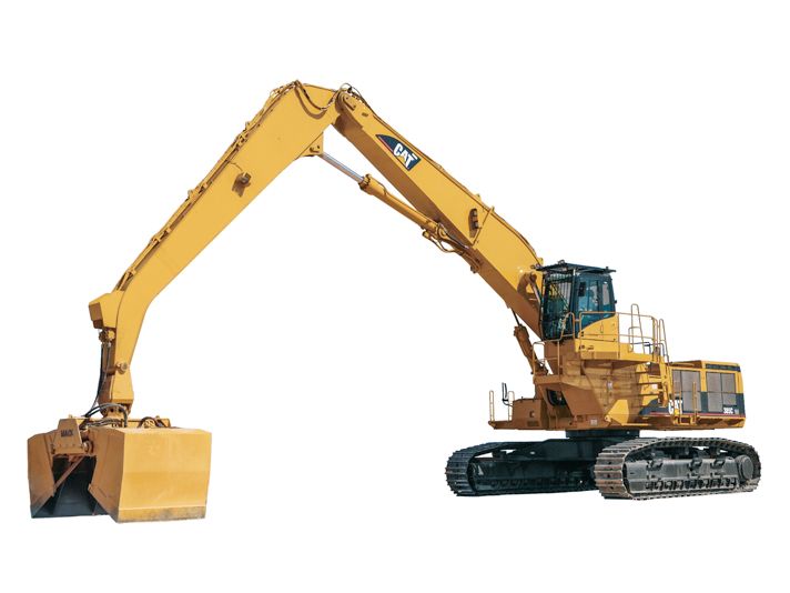 CATERPILLAR 385C L MH EXCAVATOR