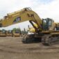 CATERPILLAR 385B EXCAVATOR PARTS CATALOGUE MANUAL ANS