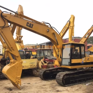 Caterpillar E200B EXCAVATOR Parts Catalogue Manual 6KG