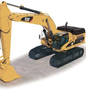 CATERPILLAR 365C L MH EXCAVATOR