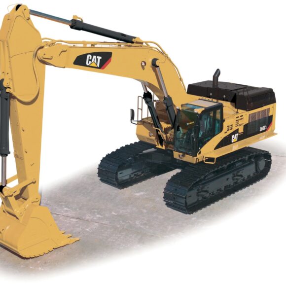 CATERPILLAR 365C L MH EXCAVATOR