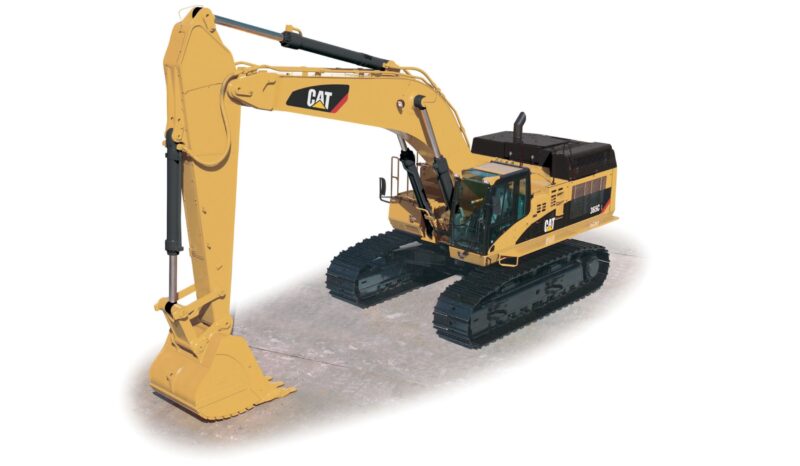 CATERPILLAR 365C L MH EXCAVATOR