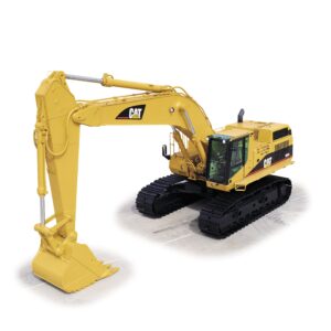 CATERPILLAR 365B EXCAVATOR PARTS CATALOGUE MANUAL 9PZ