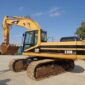CATERPILLAR 330B LN EXCAVATOR PARTS CATALOGUE MANUAL 5LR