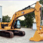 CATERPILLAR 330 GC EXCAVATOR PARTS CATALOGUE MANUAL RBN
