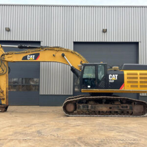 CATERPILLAR 352 UHD EXCAVATOR PARTS CATALOGUE MANUAL REK