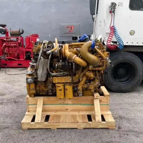 CATERPILLAR C13 ENGINE - MACHINE SERVICE REPAIR MANUAL D8T - PDF 1 13 TRUCK