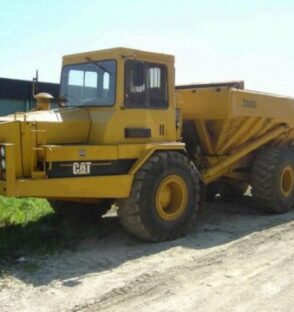 (CAT) Caterpillar D300B ARTICULATED TRUCK Service Repair Manual SN 4SD - PDF 9 2afae3d2059c0869f08e4dac956a3bef 2 e1753164338427