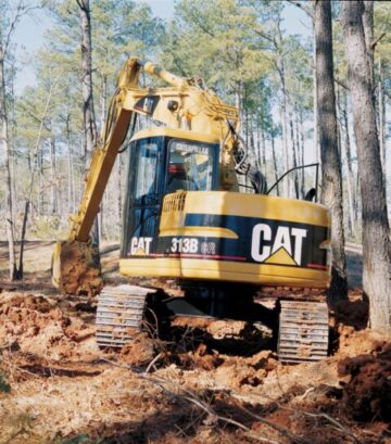 Caterpillar 313B EXCAVATOR Service Repair Manual 9PR 1 2afae3d2059c0869f08e4dac956a3bef 32 e1753250744662