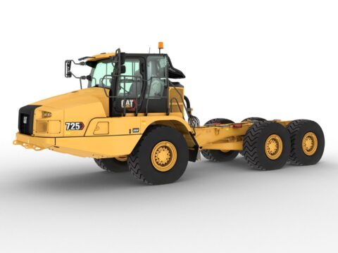 (CAT) Caterpillar 725C2 ARTICULATED TRUCK Parts Catalogue Manual SN TA7 - PDF 1 2afae3d2059c0869f08e4dac956a3bef 7 e1753164244245