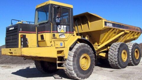 (CAT) Caterpillar D200 ARTICULATED TRUCK Service Repair Manual SN 200 - PDF 1 2afae3d2059c0869f08e4dac956a3bef e1753164376228