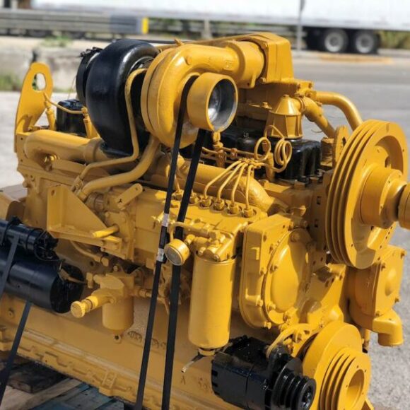 Caterpillar 1145 TRUCK ENGINE OPERATION AND MAINTENANCE MANUAL 97B 1 CAT G3306 e1757745889189 1