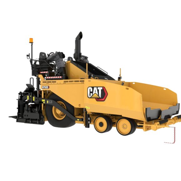 CATERPILLAR 10 FT ASPHALT SCREED