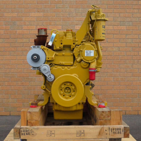 CATERPILLAR C6.6 INDUSTRIAL ENGINE SERVICE REPAIR MANUAL 667 - PDF 1 CATERPILLAR C6.6 INDUSTRIAL ENGINE