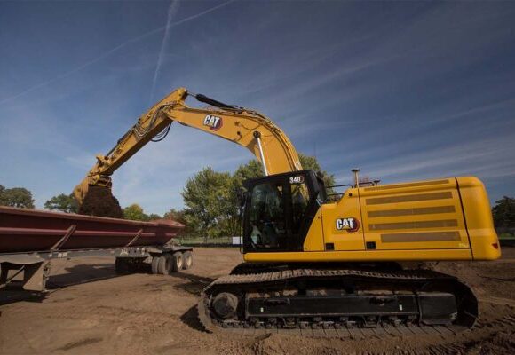 Caterpillar 340 LE EXCAVATOR ELECTRICAL & HYDRAULIC SCHEMATIC MANUAL JTN 1 CM20211217 56613 c7828 e1756726604292 1