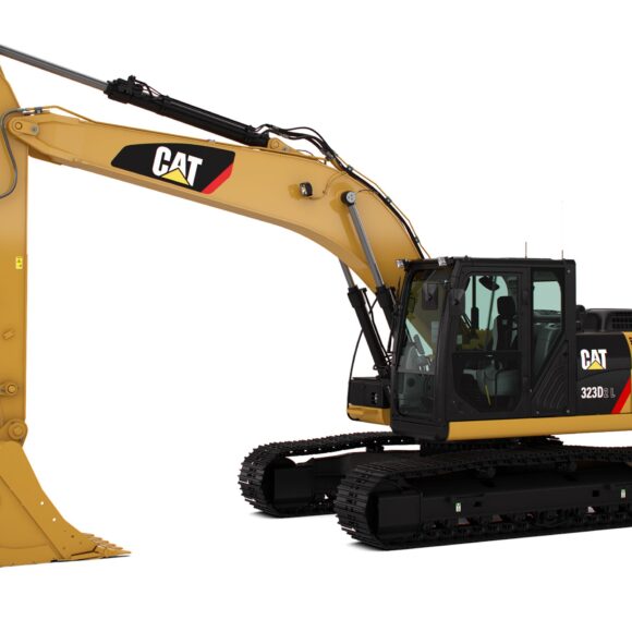 CATERPILLAR 323D2 L EXCAVATOR PARTS CATALOGUE MANUAL FLC 1 SUREMMM 117