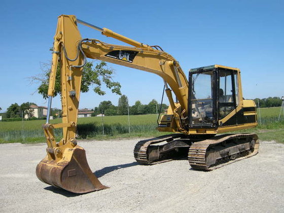 Caterpillar 312B L EXCAVATOR