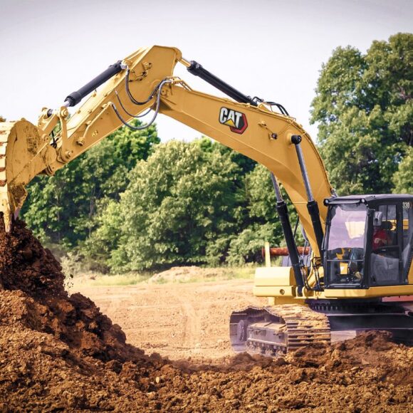 CATERPILLAR 330D LN EXCAVATOR OPERATION AND MAINTENANCE MANUAL GGE 1 CATERPILLAR 330D LN EXCAVATOR