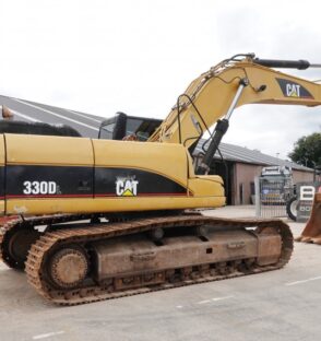CATERPILLAR 330D L EXCAVATOR