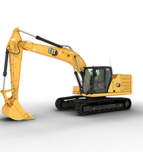 Caterpillar 320-A L EXCAVATOR