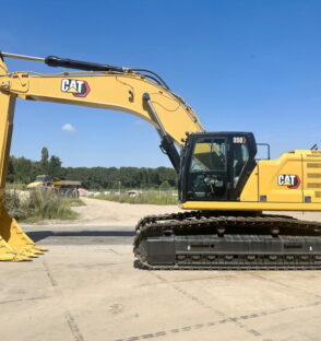 CATERPILLAR 350-A L EXCAVATOR