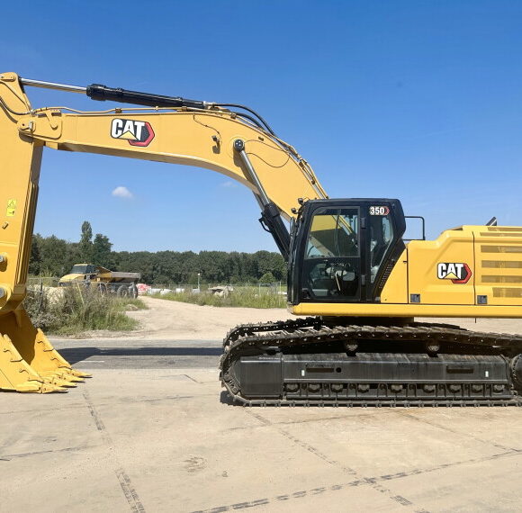 CATERPILLAR 350 L EXCAVATOR OPERATION AND MAINTENANCE MANUAL 9DK 1 CATERPILLAR 350-A L EXCAVATOR