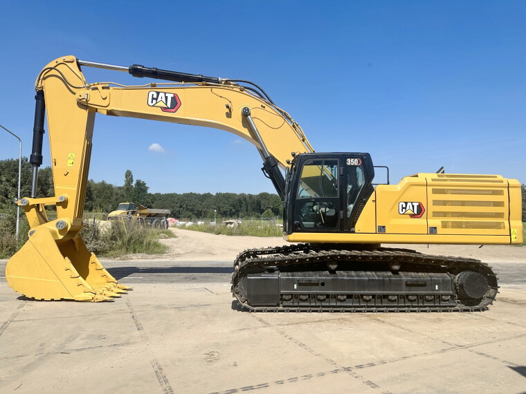 CATERPILLAR 350-A L EXCAVATOR