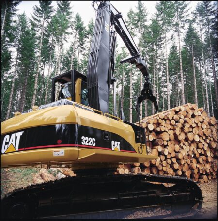 CATERPILLAR 322C EXCAVATOR OPERATION AND MAINTENANCE MANUAL ADX 1 SUREMMM 3 e1755003378802