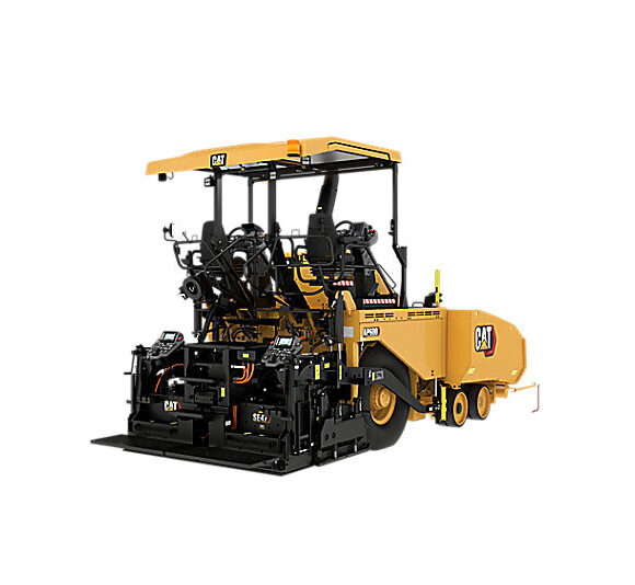 CATERPILLAR AP-600D ASPHALT PAVER