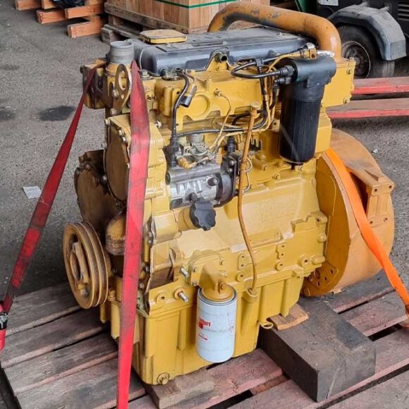 CATERPILLAR 3054 ENGINE