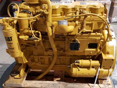 CATERPILLAR 3126 ENGINE