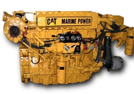 CATERPILLAR 3196 ENGINE - MACHINE SERVICE REPAIR MANUAL 6AR - PDF 1 CATERPILLAR 3196 ENGINE