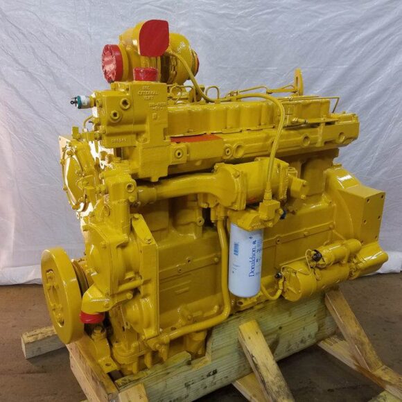 Caterpillar 3306 TRUCK ENGINE OPERATION AND MAINTENANCE MANUAL 76R 1 CATERPILLAR 3306 ENGINE