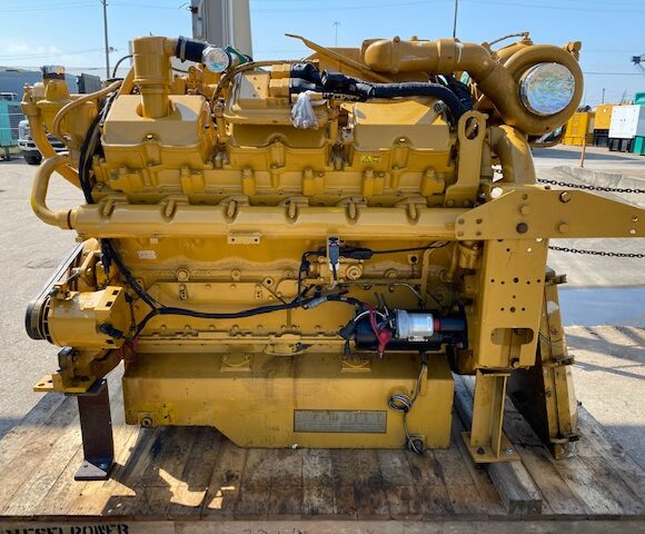 CATERPILLAR 3412E MARINE ENGINE SERVICE REPAIR MANUAL 9KS - PDF 1 CATERPILLAR 3412E ENGINE