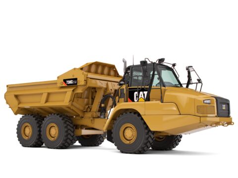 (CAT) Caterpillar 730C2 ARTICULATED TRUCK ELECTRICAL & HYDRAULIC SCHEMATIC MANUAL SN TA9 - PDF 1 Surephoto 13 e1753163727834