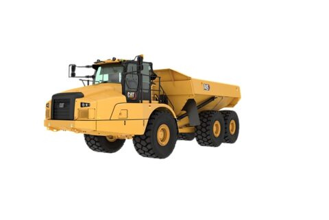 (CAT) Caterpillar 745 ARTICULATED TRUCK ELECTRICAL & HYDRAULIC SCHEMATIC MANUAL SN JHX - PDF 1 Surephoto 18 e1753163679841