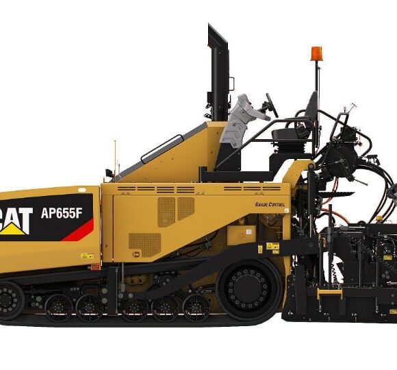 CATERPILLAR AP655F ASPHALT PAVER OPERATION AND MAINTENANCE MANUAL P65 1 CATERPILLAR AP655F ASPHALT PAVER