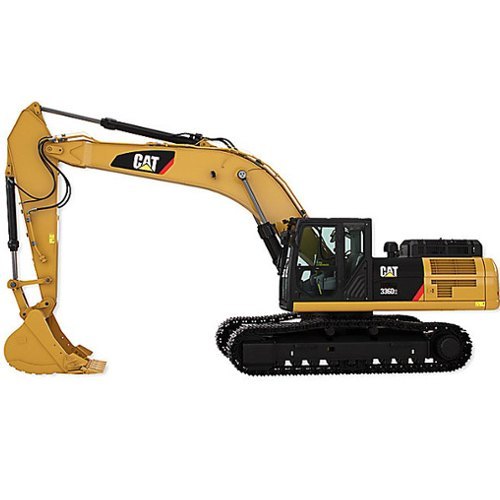 Caterpillar 336D2 EXCAVATOR ELECTRICAL & HYDRAULIC SCHEMATIC MANUAL EFT 1 Surephoto 20 1