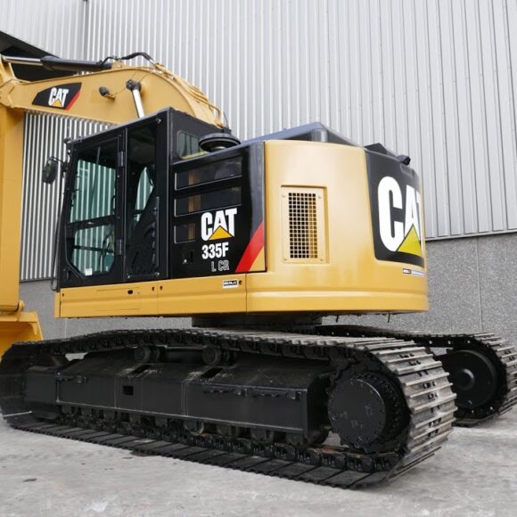 CATERPILLAR 335F LCR EXCAVATOR PARTS CATALOGUE MANUAL KNE 1 Surephoto 22 1