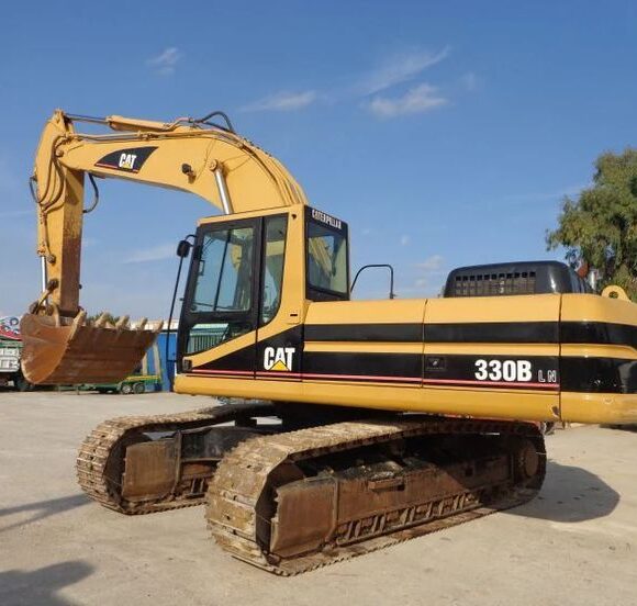 CATERPILLAR 330B LN EXCAVATOR PARTS CATALOGUE MANUAL 5LR 1 Surephoto 25 1