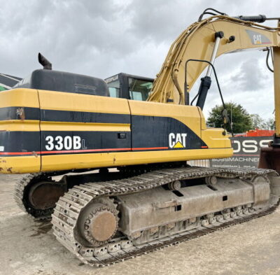 CATERPILLAR 330B L EXCAVATOR OPERATION AND MAINTENANCE MANUAL 1KS 1 Surephoto 26 e1754629863240