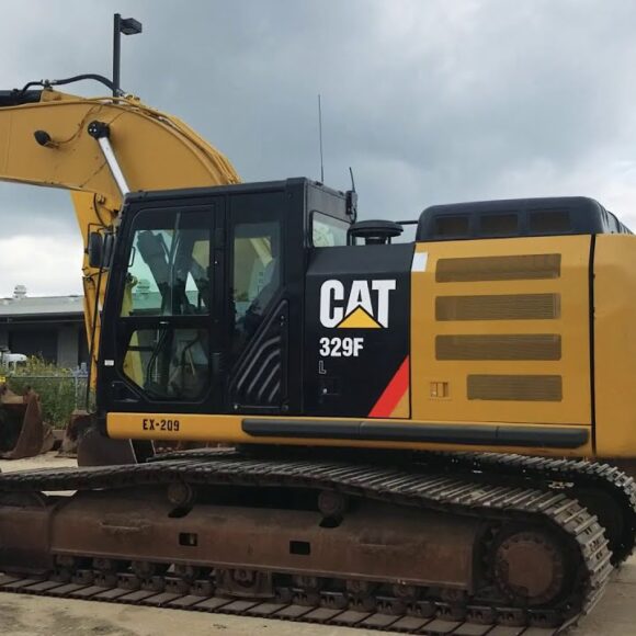 CATERPILLAR 329F L EXCAVATOR PARTS CATALOGUE MANUAL ERL 1 Surephoto 28 1